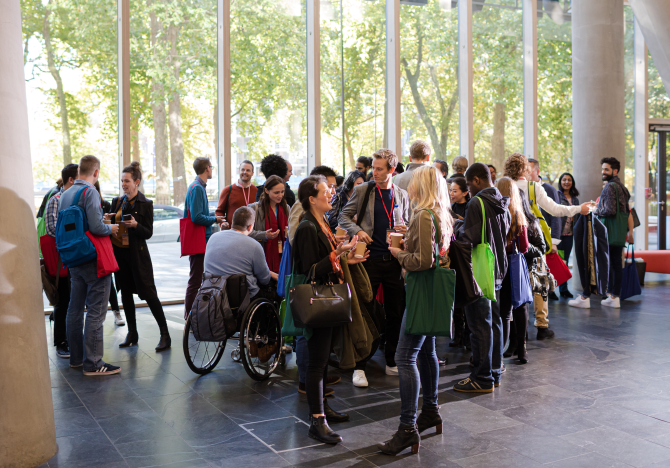 Large Corporate Events