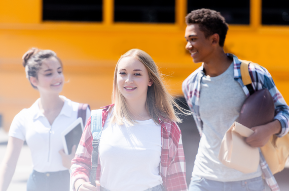 young-adults-exiting-school-bus